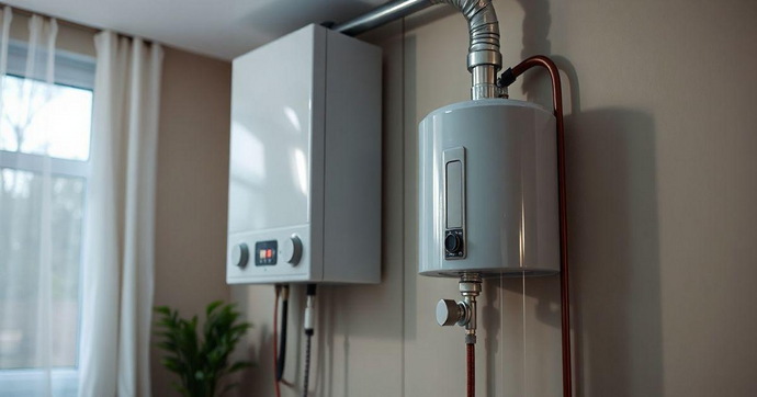 Aquecedor Passagem Elétrico: Vantagens e Tipos
