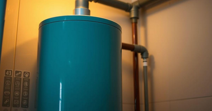 Aquecedor a gás de passagem com exaustão forçada: Vantagens e Escolha Certa