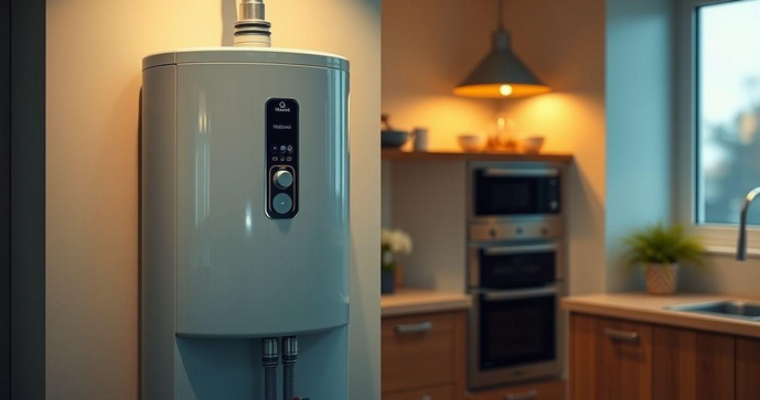 Aquecedor de Passagem a Gás Bosch: Guia Completo para Escolha e Instalação