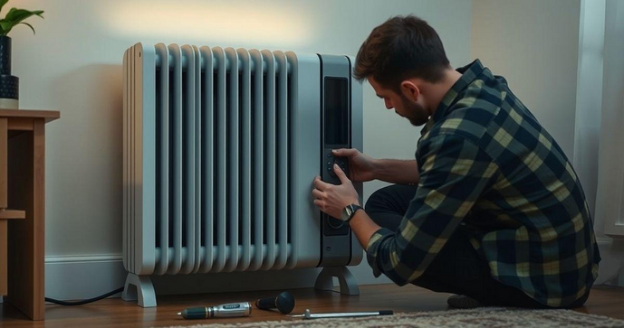 Como Realizar a Manutenção de Aquecedor Harman de Forma Eficiente Como Realizar a Manutenção de Aquecedor Harman de Forma Eficiente