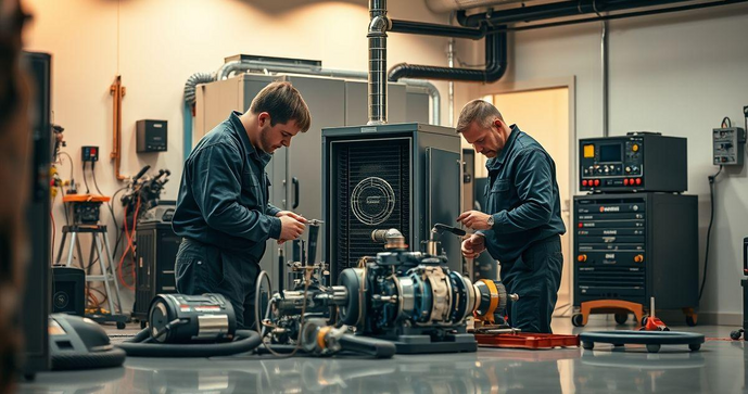 Guia Completo para Escolher a Melhor Empresa de Manutenção de Aquecedores a Gás