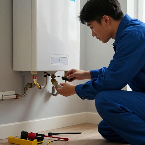 Como Diagnosticar e Solucionar Problemas Comuns em Aquecedores a Gás