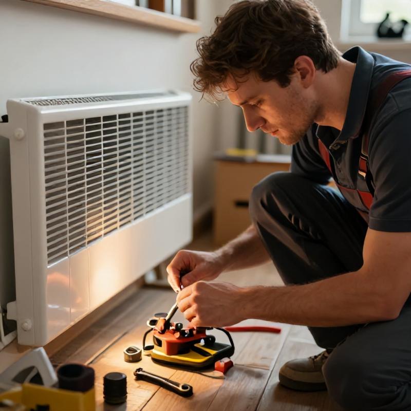 Conserto aquecedor Rinnai: Guia Completo para Soluções Eficazes