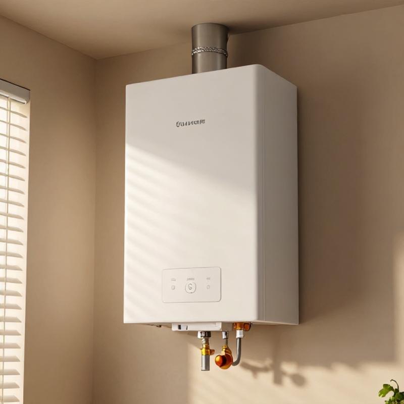 Aquecedor a gas de passagem com exaustão forçada: Transforme Seu Conforto Agora