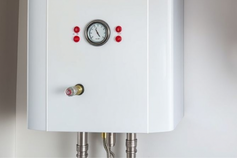 Aquecedor a gás digital como funciona e vantagens