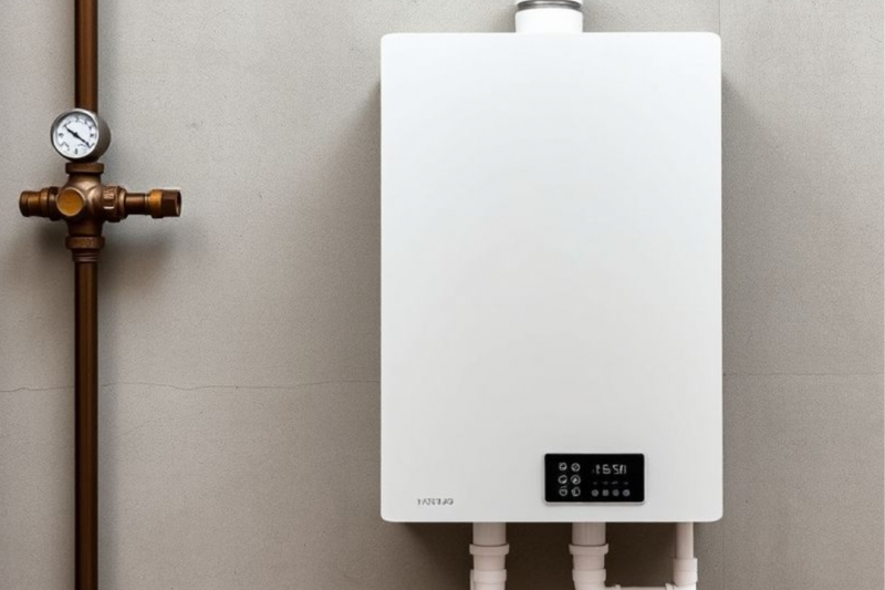 Aquecedor de Passagem Digital: Vantagens e Escolha do Modelo Ideal