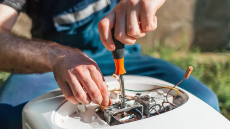 Assistência aquecedores a gás: manutenção mais rápida e segura